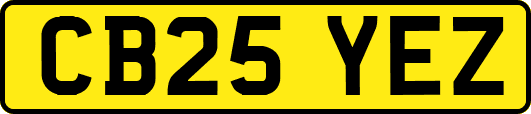 CB25YEZ