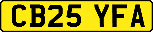 CB25YFA