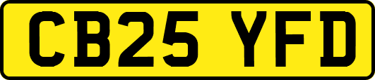 CB25YFD