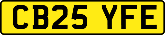 CB25YFE