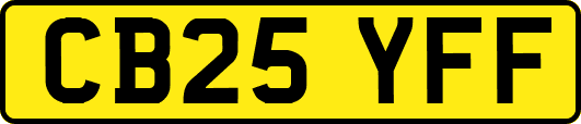 CB25YFF