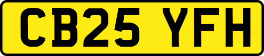 CB25YFH