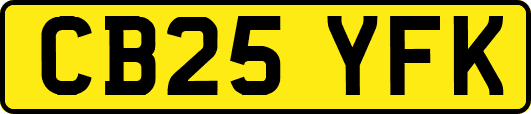 CB25YFK