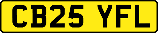 CB25YFL