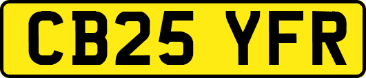 CB25YFR