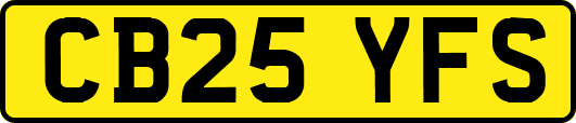 CB25YFS