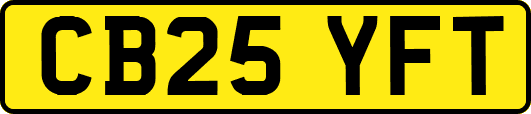 CB25YFT