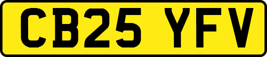 CB25YFV