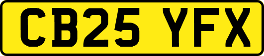 CB25YFX