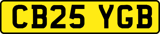 CB25YGB