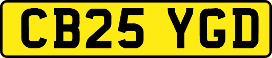 CB25YGD