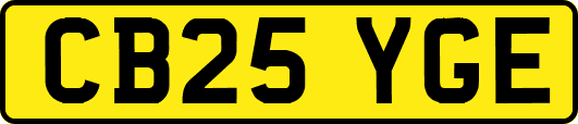 CB25YGE