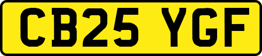 CB25YGF