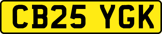 CB25YGK