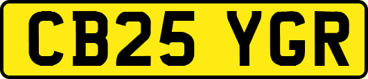 CB25YGR