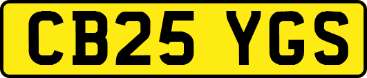 CB25YGS