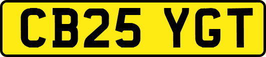 CB25YGT