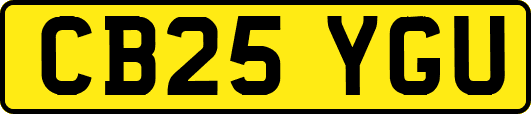CB25YGU