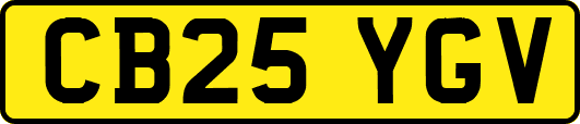 CB25YGV