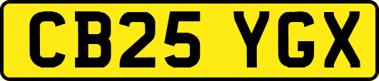 CB25YGX