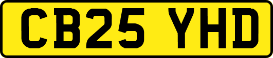 CB25YHD