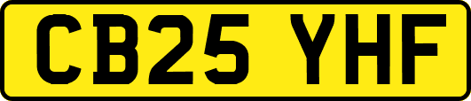 CB25YHF