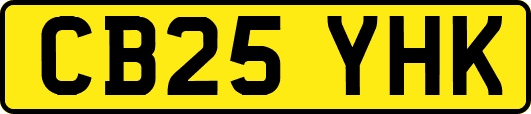 CB25YHK