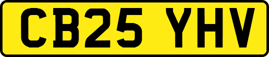 CB25YHV
