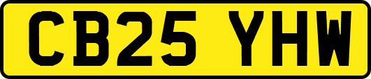 CB25YHW
