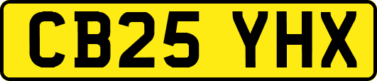 CB25YHX