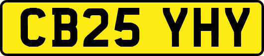 CB25YHY