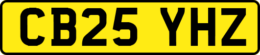 CB25YHZ