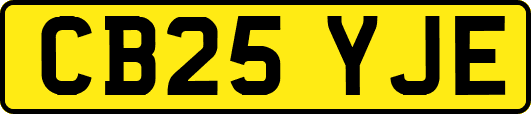 CB25YJE