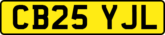CB25YJL