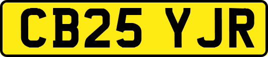 CB25YJR