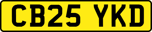 CB25YKD