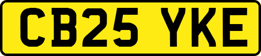 CB25YKE