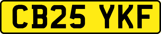 CB25YKF