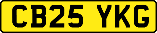 CB25YKG