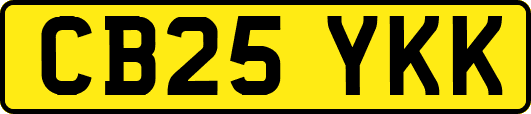 CB25YKK