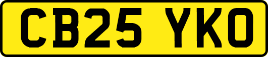 CB25YKO
