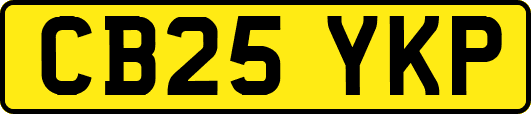 CB25YKP