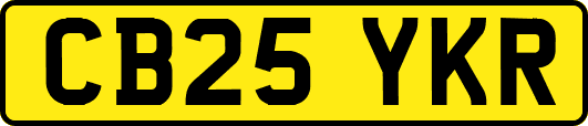 CB25YKR