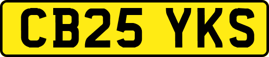 CB25YKS