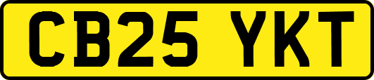 CB25YKT