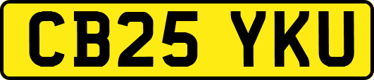 CB25YKU