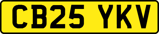 CB25YKV