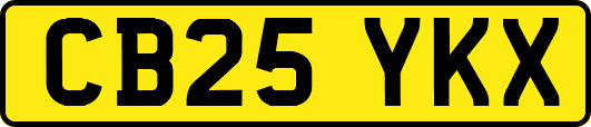 CB25YKX