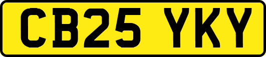 CB25YKY