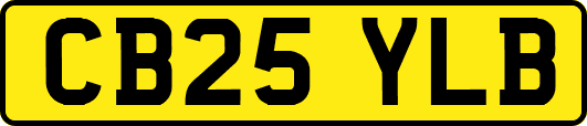 CB25YLB
